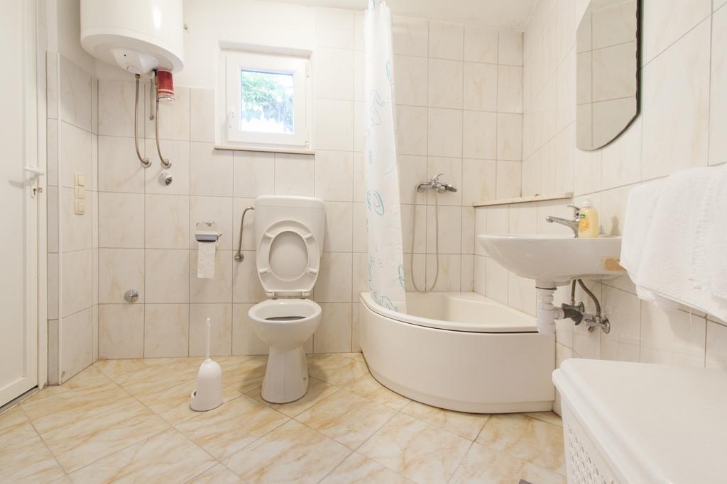 Apartment Mikulić Duce Bagian luar foto