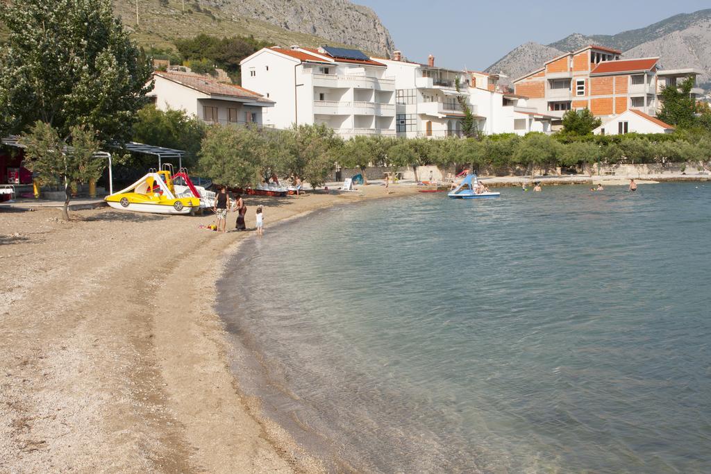 Apartment Mikulić Duce Bagian luar foto