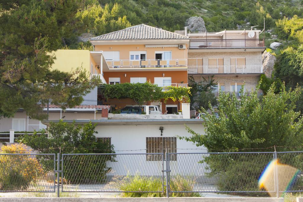 Apartment Mikulić Duce Bagian luar foto